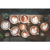 Latte-Art Kurs Herten – Latte Art Muster