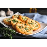 Mediterraner Kochkurs Stuttgart – Knoblauchbrot