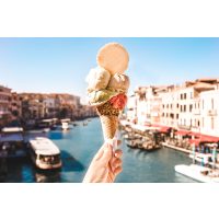Nachspeisen-Kochkurs Herten – Eis in Venedig