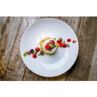 Nachspeisen-Kochkurs Herten – Panna Cotta mit Beeren