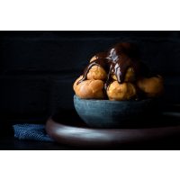 Nachspeisen-Kochkurs Herten – Profiterole
