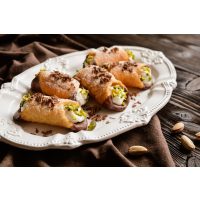 Nachspeisen-Kochkurs Herten – sizilianische Cannoli