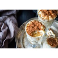 Nachspeisen-Kochkurs Herten – Tiramisu im Glas