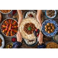 Orientalischer Kochkurs Stuttgart –  Hummus