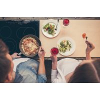 Paarkochkurs Herten – am Herd