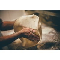 Pizza-Kurs Herten – Teig formen