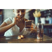 digitale Weihnachtsfeier mit Schokoladenprobe