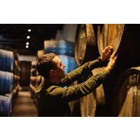 Rum-Seminar Frankfurt: im Fasslager