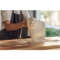 Streetfood-Kochkurs Herten – ausgerollter Teig