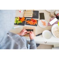 Sushi-Kurs Berlin – Sushi selber machen