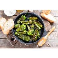 Tapas-Kochkurs Reken – Pimientos de Padron