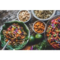 Veganer Kochkurs Herten – asiatisches Crossover