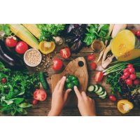 Veganer Kochkurs Herten – saisonales Gemüse