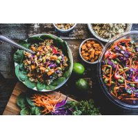 Vegetarischer Kochkurs Schwerte – Bowls