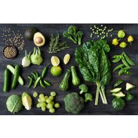 Vegetarischer Kochkurs Schwerte – grünes Gemüse