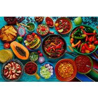 Virtuelle Reise Mexiko bestes Essen