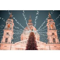 Genussreise Weihnachten Europas beste Weihnachtsbräuche