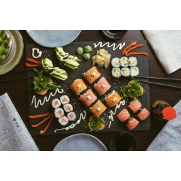 Maki mit Geschmack