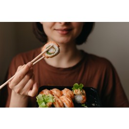 Sushi de Luxe