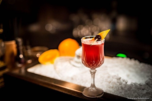 Cocktail-Tasting Stuttgart – Cocktail auf der Bar