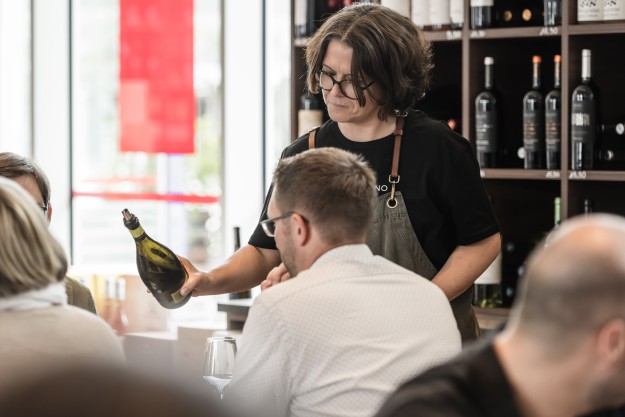 Schaumwein-Seminar Stuttgart – Schaumwein