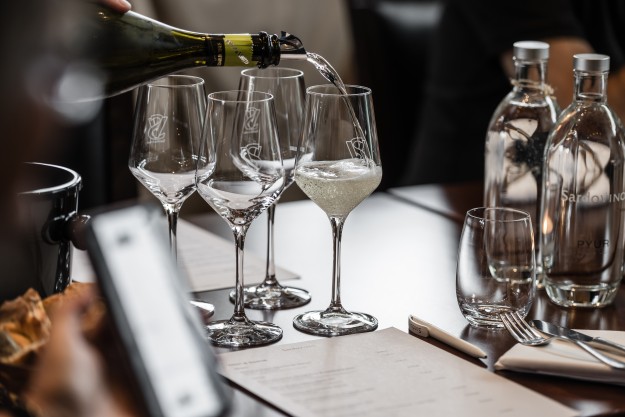 Schaumwein-Seminar Stuttgart – Schaumwein