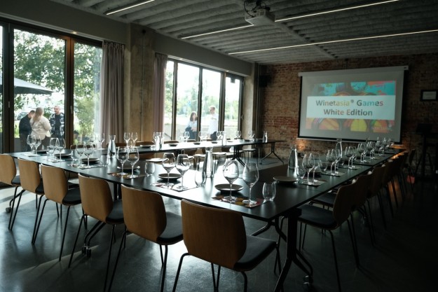 Wein-Games Stuttgart: Red Europe – Das interaktive Tasting