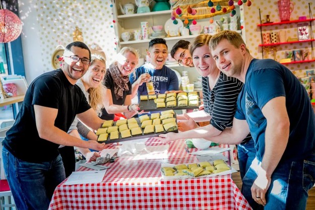 Maultaschen-Kochevent