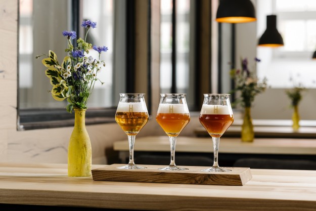 Brauereiführung plus Bierverkostung