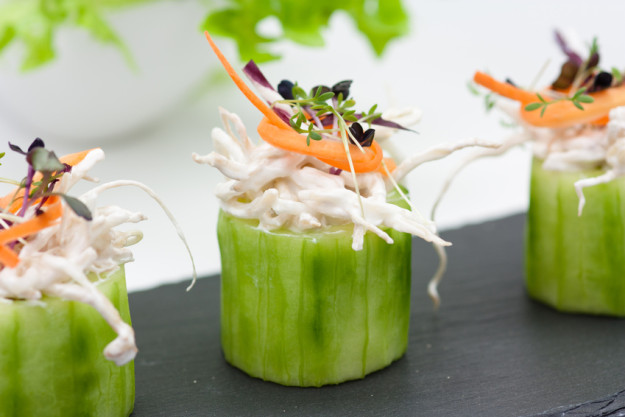 Incentive Stuttgart – Gurkenantipasti