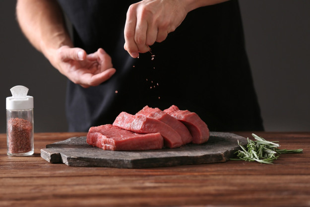 Männerkochkurs Stuttgart - männlicher Koch