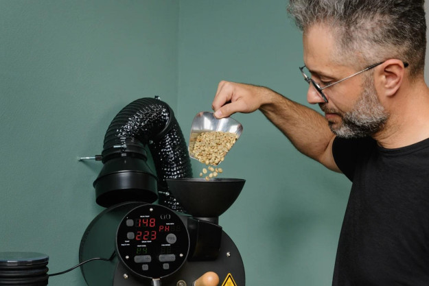 Röstkurs Stuttgart – Rohkaffee