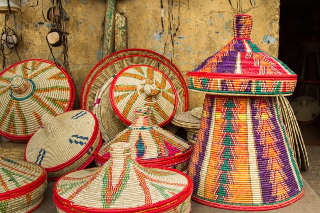 Kochkurs Online afrikanisch  Traditionen