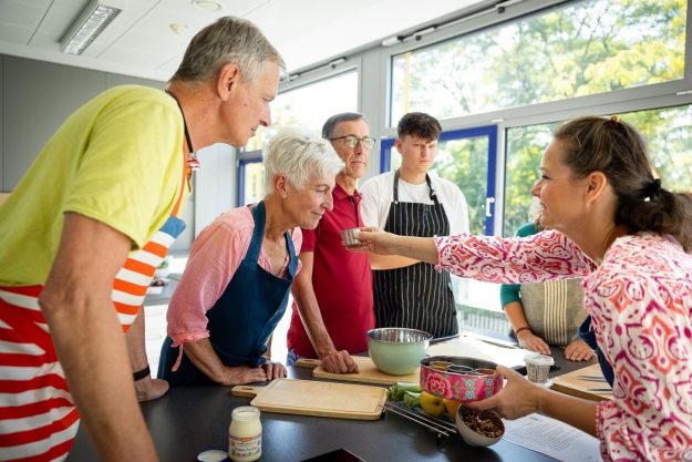 Ayurvedischer Kochkurs Stuttgart – Kochen mit Annett Heinz