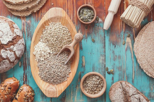 Backkurs Ludwigsburg – glutenfreie Zutaten