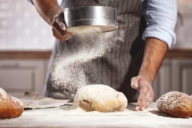 Backkurs Ludwigsburg – Mehl sieben