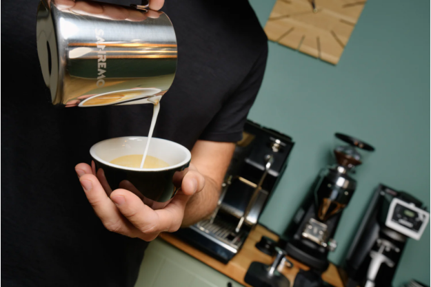 Barista-Kurs Nagold bei Stuttgart wie mache ich den besten Kaffee