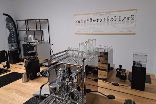 Barista-Kurs Stuttgart – Kursraum