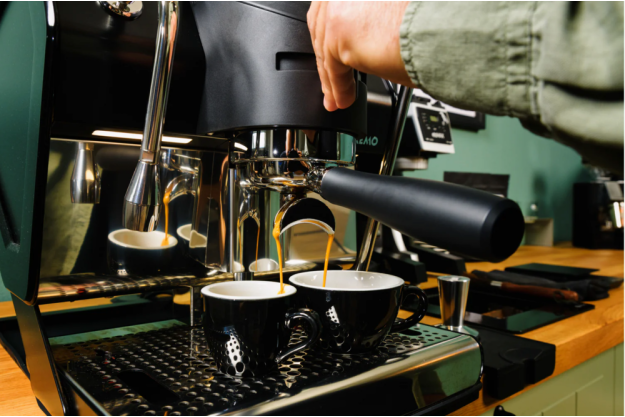 Barista-Kurs Nagold bei Stuttgart der beste Espresso