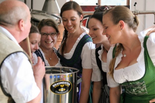 Ein Helles, bitte!