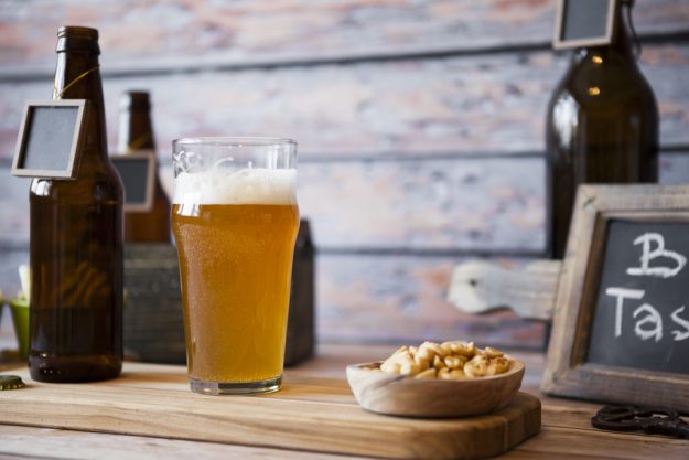 Ein India Pale Ale, bitte!