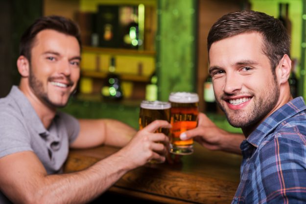 Ein Helles, bitte!