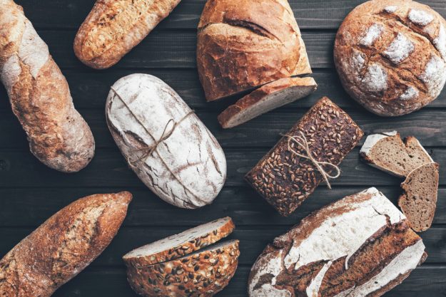 Brot-Backkurs Stuttgart – Leckere Brotauswahl