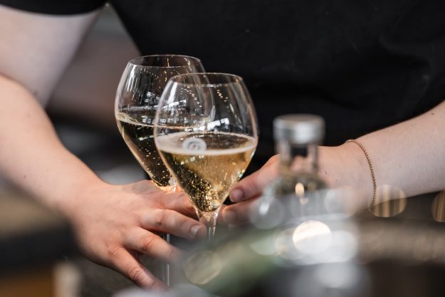 Die Welt der Schaumweine