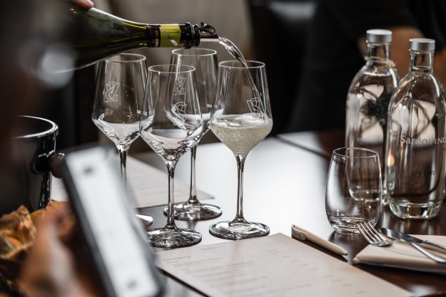 Schaumwein-Seminar Stuttgart – Schaumwein