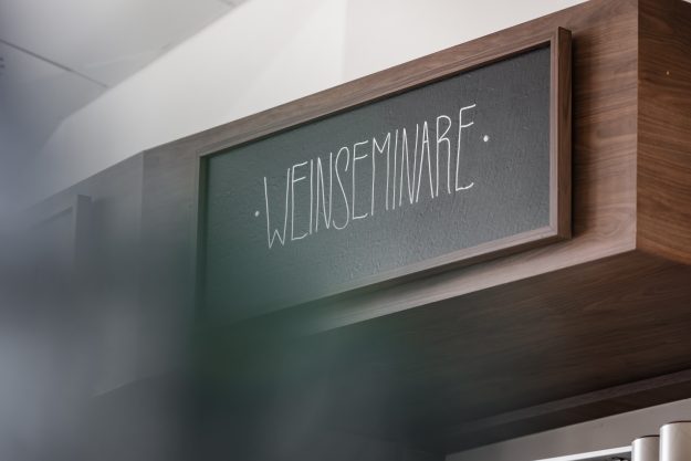 Italienisches Weinseminar Stuttgart - Weinreben