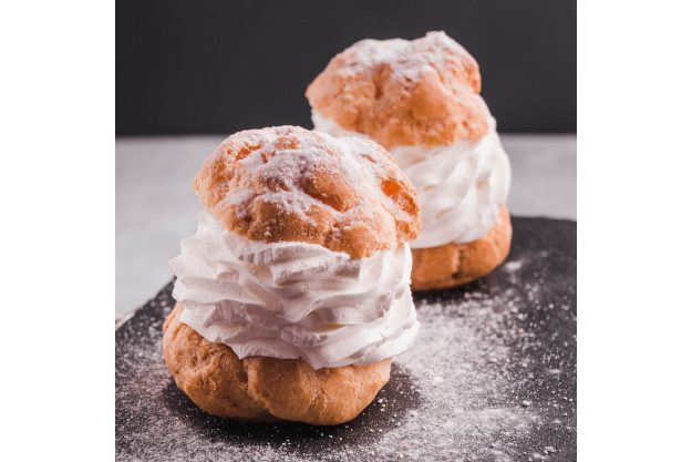 Eclairs & Windbeutel – süß & herzhaft