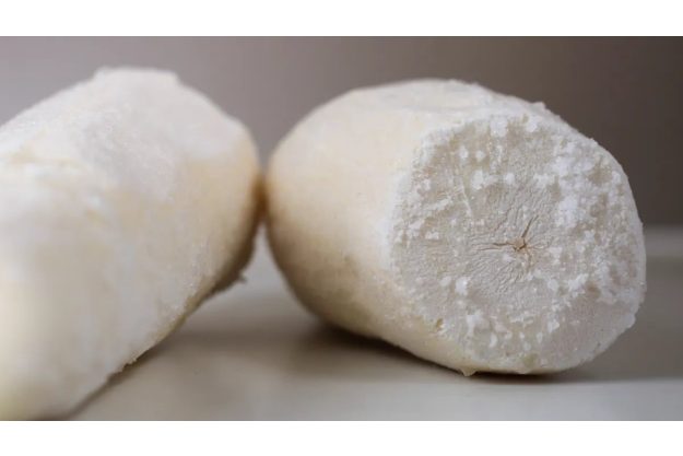 Kongolesischer Kochkurs vegan: Saka Saka