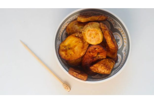 Kongolesischer Kochkurs vegan: Saka Saka