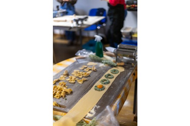 Pasta Kurs "Emilia Romagna" Weihnachten  Special